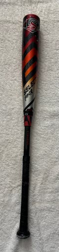 2023 Louisville Slugger Select PWR Hybrid BBCOR Certified Bat (-3) 28 oz 31" (Used)