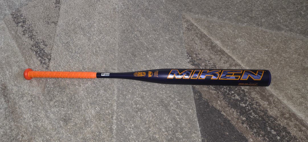 Miken Freak Out Composite Bat 25 oz 34"