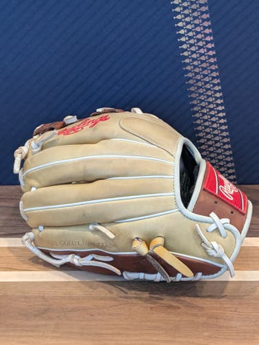 RH Rawlings Mark of a Pro Baseball Glove 11.5" (Used)