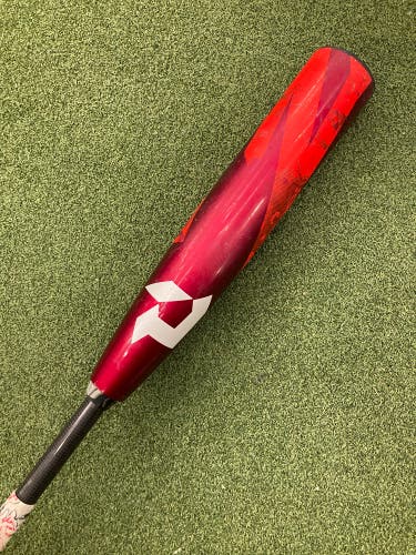2024 DeMarini Zoa Composite Bat USSSA Certified (-10) 20 oz 30"