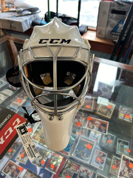 Senior Medium 2017 CCM GFL Pro Goalie Mask (New)