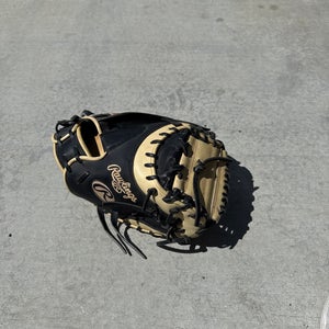 Rawlings Heart of the Hide RH Catcher's Baseball Glove 34" (New)