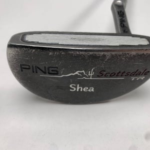 Ping Scottsdale TR Shea Putter 34.5" Black Dot Mens RH