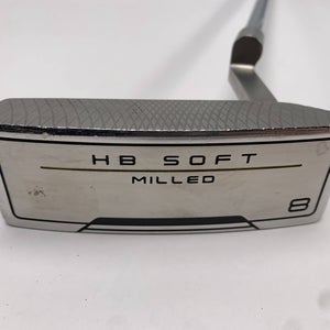 Cleveland HB Soft Milled 8 Putter 35" Mens RH