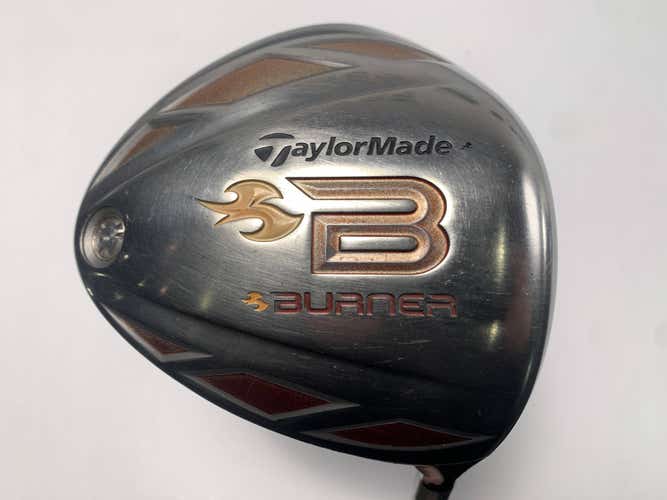 TaylorMade Burner 2009 Driver 10.5* REAX 60g Regular Graphite Mens RH