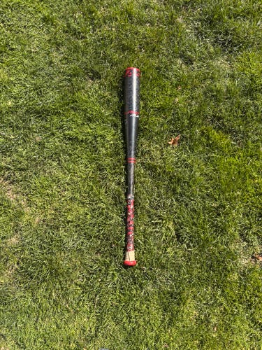 2023 Easton Alpha ALX Alloy BBCOR Certified Bat (-3) 27 oz 30" (Used)