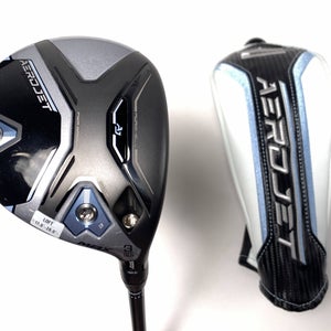 Cobra Womens AeroJet Max 3 Fairway Wood 18.5* UST Mamiya Helium 4F1 Ladies RH HC