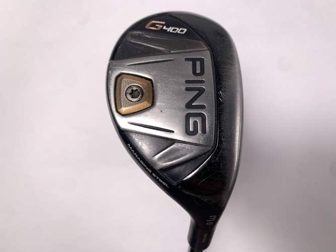 Ping G400 3 Hybrid 19* Alta CB 70g Regular Graphite Mens RH