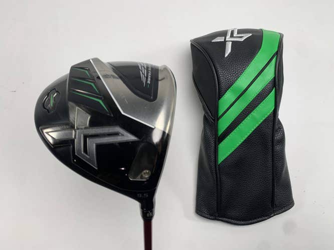 XXIO X 2022 Driver 9.5* Fujikura Ventus Red TR 5S Stiff Graphite Mens RH HC