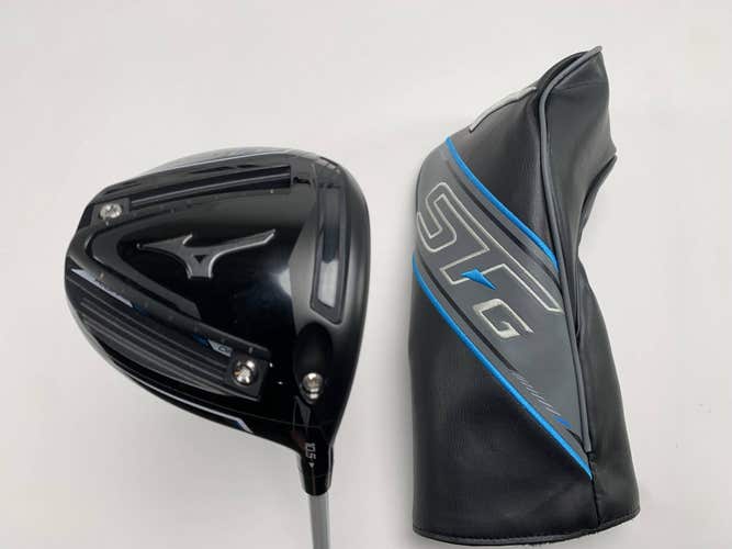 Mizuno ST-G Driver 10.5* Aldila Ascent Red 50g XStiff Graphite Mens RH HC