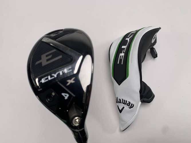 Callaway Elyte X 4 Hybrid 21* UST Mamiya Recoil Dart F3 75g Regular RH HC