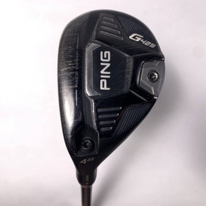 Ping G425 4 Hybrid 22* Alta CB 70g Regular Graphite Mens LH Midsize Grip