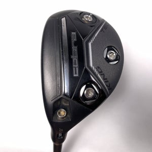 Cobra KING Tec 2023 3 Hybrid 19* Mitsubishi Chemical MMT 304SS 70g Regular LH