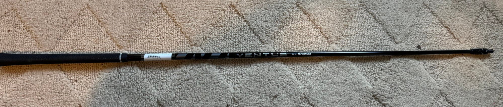 Brand New Ventus Black Men’s Driver Shaft - Extra Stiff Flex - Callaway Tip