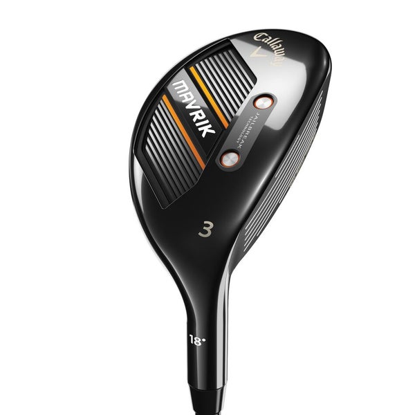 LEFT HANDED CALLAWAY 2022 MAVRIK 4 HYBRID GRAPHITE 6.0 STANDARD PROJECT X CATALYST 22 GRAPHITE