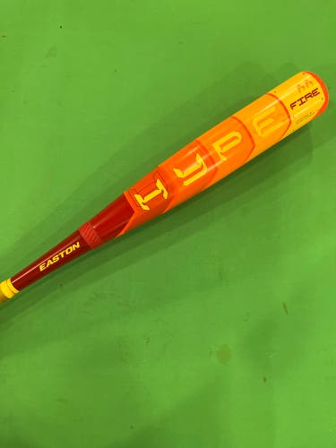2025 Easton Hype Fire Composite Bat USSSA Certified (-8) | 23 oz 31"