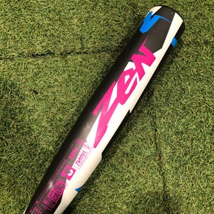 2025 DeMarini CF Zen Composite Bat USSSA Certified (-8) Composite 22 oz 30" (Used)