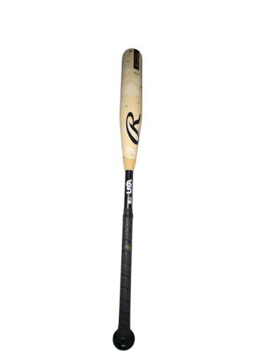 2025 Rawlings Icon Composite USABat Certified Bat (-10) 19 oz 29" (Used)