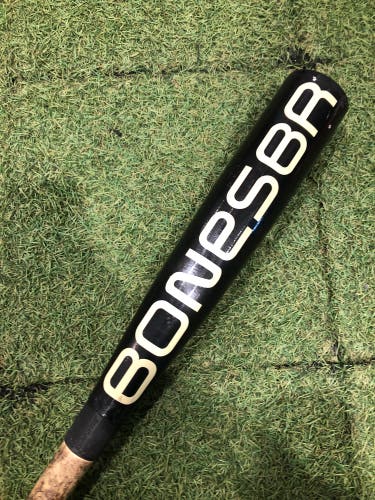 2025 Warstic Bonesaber Hybrid Bat BBCOR Certified (-3) Hybrid 27 oz 30" (Used)