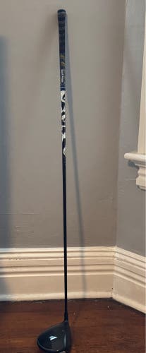 Men's 2023 Cobra AeroJet Right Handed Driver Stiff Flex 12 Loft (Used)