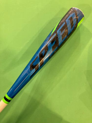 2022 Easton Speed Alloy Bat USABat Certified (-10) 21 oz 31"