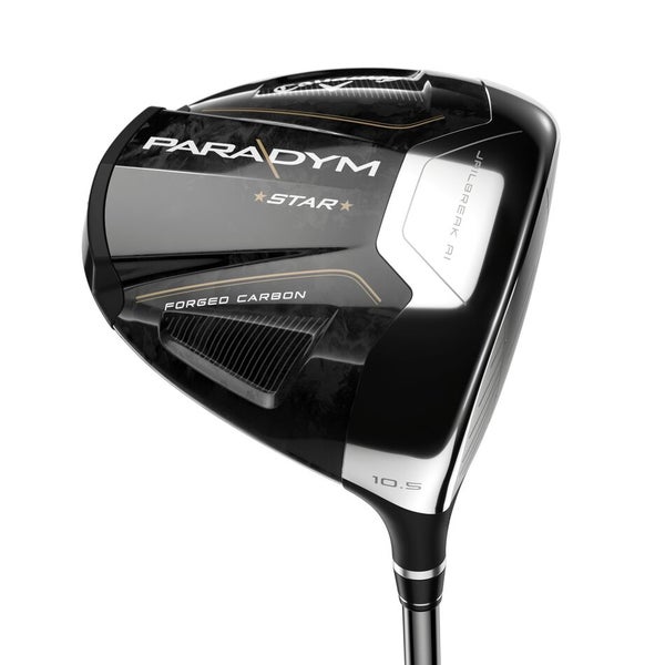CALLAWAY 2023 PARADYM STAR DRIVER 12° GRAPHITE WOMENS STANDARD UST MAMIYA ATTAS 23 SPEED SERIES BLA