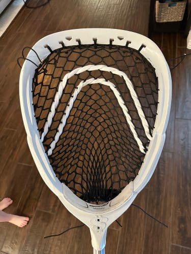 Brine Money Lacrosse Goalie Head