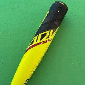 2023 Easton ADV 360 Composite Bat USABat Certified (-10) 21 oz 31"