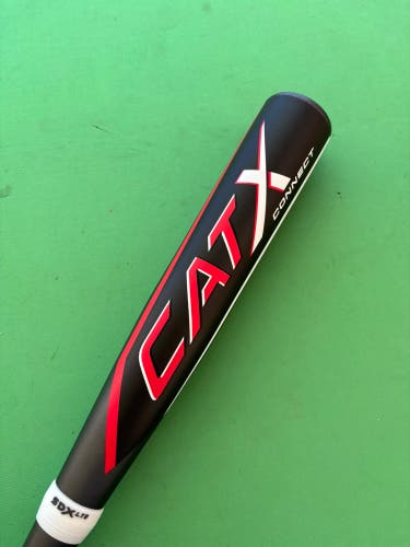 2025 Marucci CATX Connect Hybrid Bat USABat Certified (-8) 23 oz 31"