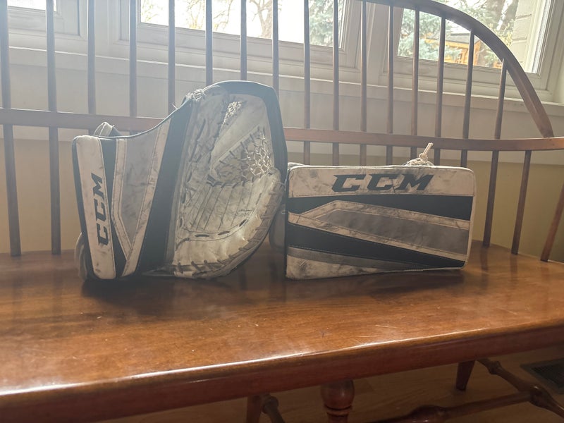 Used CCM Extreme Flex II 860 Regular