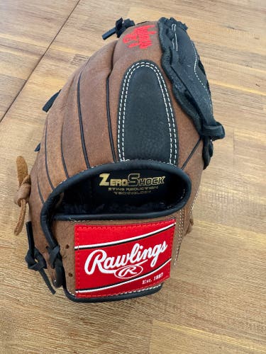 Rawlings RH Infield Premium Series Baseball Glove 12”—Never Used