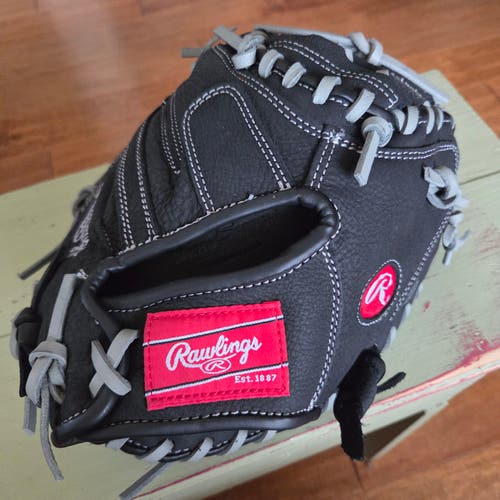 Rawlings YOUTH RH Catcher's Select Sal Salvador Series Baseball Glove 32.5" (New)
