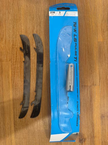 Bauer LS Pulse Ti 230 mm (Used)