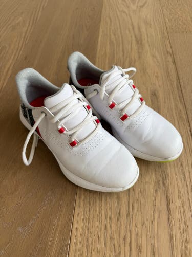 Kid's Footjoy Fuel Golf Shoes (Used) Size 1