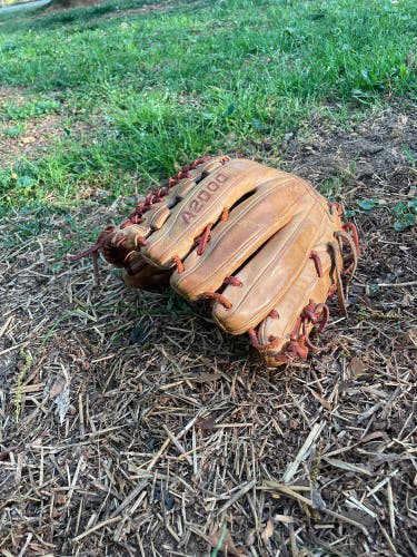 Wilson A2000 RH Baseball Glove 10.75" (Used)