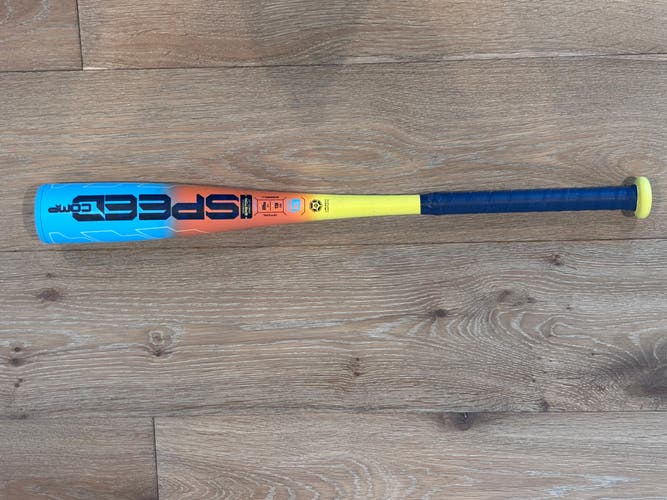 2025 Easton Speed Composite USABat Certified Bat (-13) 13 oz 26" (New)