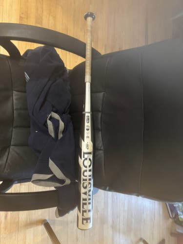 2025 Louisville Slugger Xeno Composite Bat (-10) 23 oz 33" (Used)