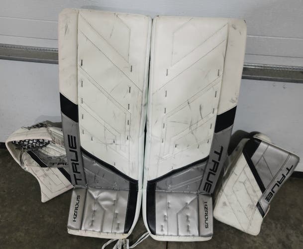 LA KINGS PRO RETURN PX4 KUEMPER Goalie Full Set Pro Stock