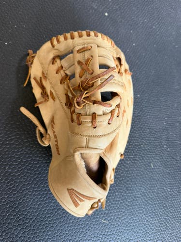 Easton Elite LH First Base Baseball Glove 12.75" (Used)