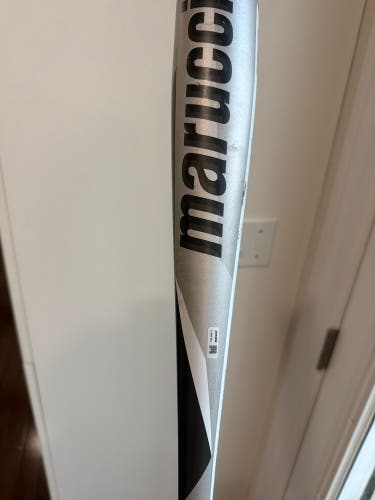 2023 Marucci F5 Alloy USABat Certified Bat (-10) 18 oz 28" (Used)