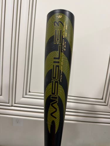Stinger Missile Alloy USSSA Certified Bat (-8) 20 oz 28" (Used)