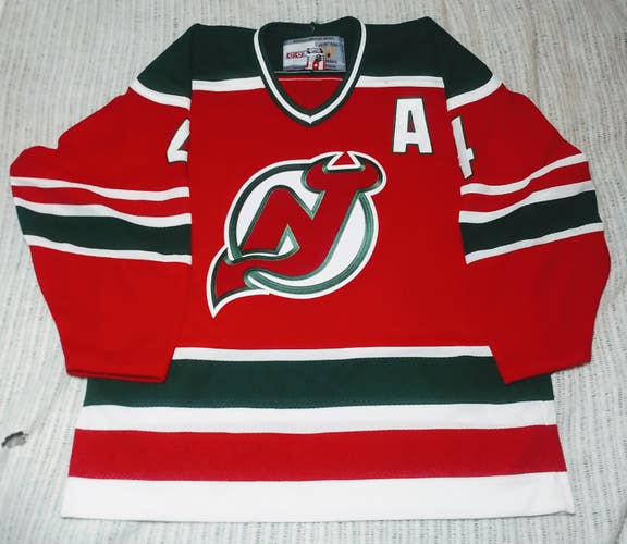 New Jersey Devils Vintage Jersey - Scott Stevens