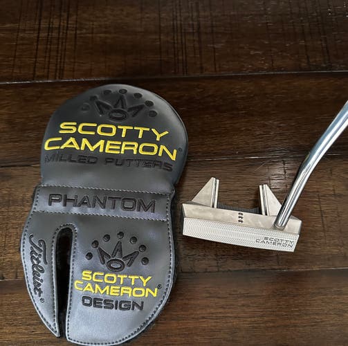 Scotty Cameron Phantom 7
