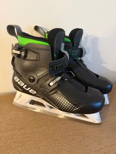 2022 Bauer Konekt Hockey Goalie Skates Regular Width 7 (Used)