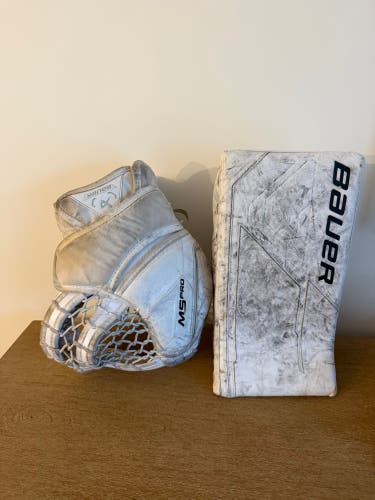 Bauer M5 Pro Regular (Used)