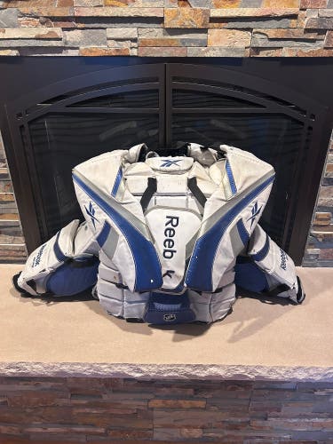 Reebok Goalie Chest Protector
