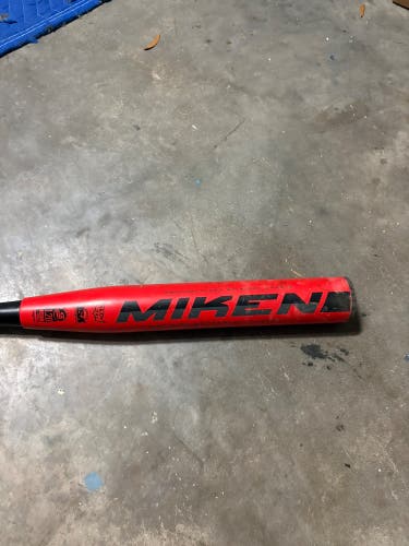 2022 Miken Bat (-7) 27 oz 34" (Used)