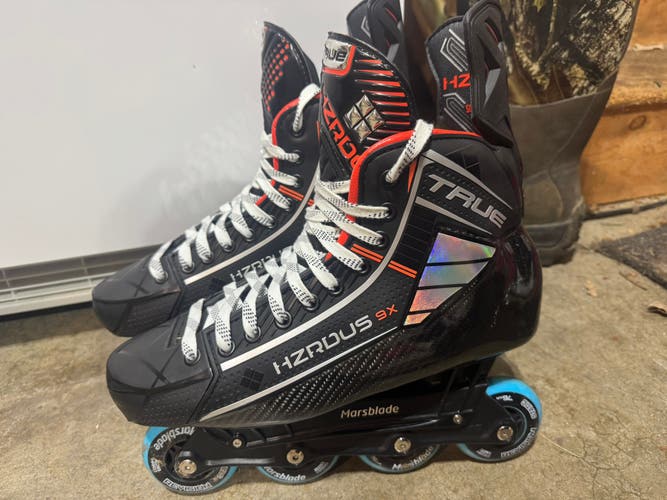 True Hzrdus 9X Inline Skates - Senior 11 Wide