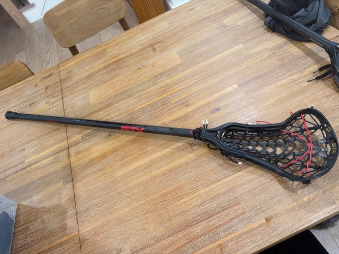 STX Crux 600 Complete Stick —Youth