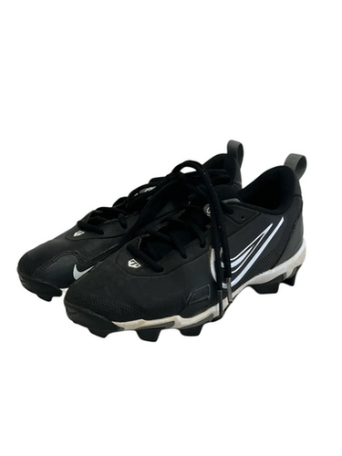Used Nike TROUT BB/SB Cleats Black Junior 05.5 11692-S000148781